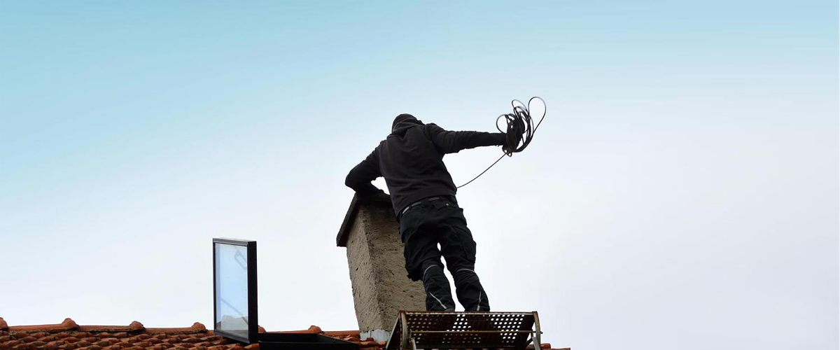 Ihr Schornsteinfegermeister Kropp